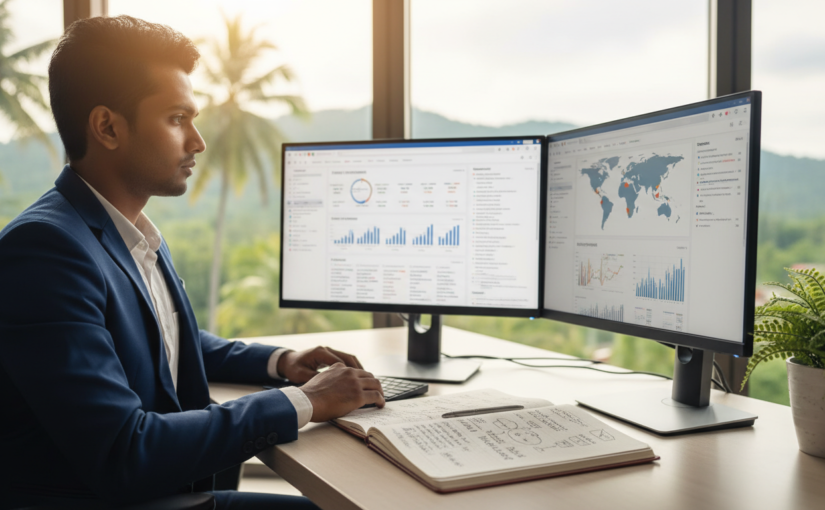 SEO Expert Google rankings Sri Lanka